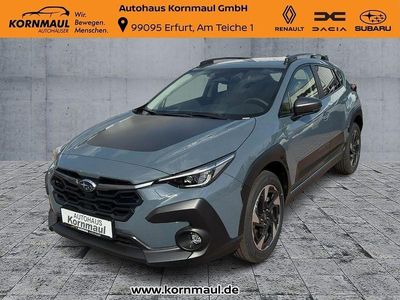 Neu Subaru Crosstrek Comfort 136 PS (100 kW) 2025 Blau SUV