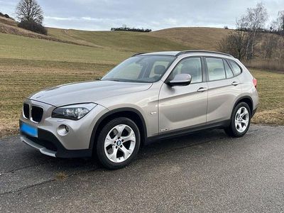 Używany BMW X1 143 KM (105 kW) 2011 Szary SUV