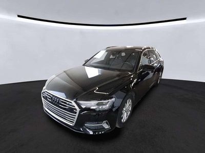 Second-hand Audi A6 S-Line 286 CP (210 kW) 2021 Negru Break