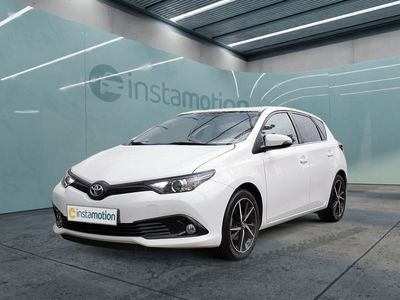 gebraucht Toyota Auris Auris1.2 Turbo Team D KLIMA SHZ KAMERA NAVI