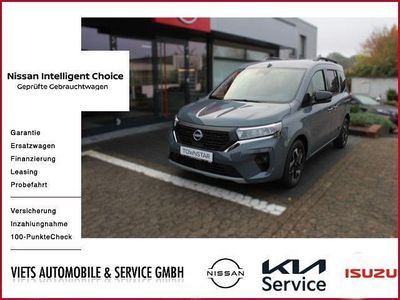 Kpw urban grey (s) Neu 2025 Nissan Townstar Tekna Kombi | 29.995 € (Fairer Preis)