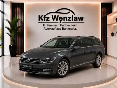 Gebraucht VW Passat 150 PS (110 kW) 2015 Grau Limousine