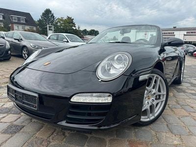 Porsche 911 Carrera Cabriolet