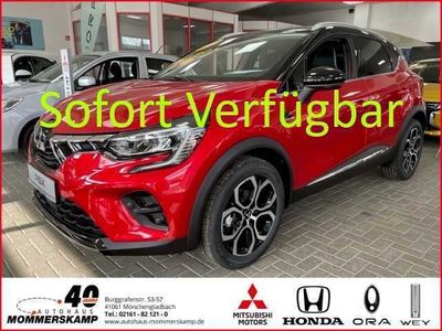 gebraucht Mitsubishi ASX Mildhybrid SELECT 1.3+PDC v&h+Sitzhzg+Verkehrszeichenerk+Rückfahrk.