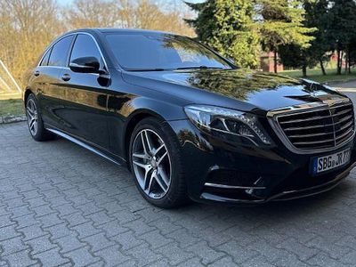 Mercedes S400