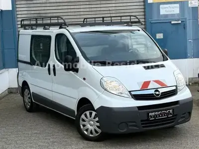 Gebraucht Opel Vivaro