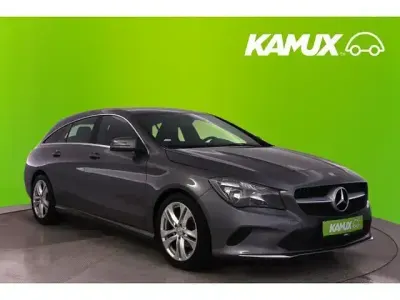 Occasion Mercedes CLA200 Shooting Brake Urban 156 ch (114 kW) 2016 Gris Break