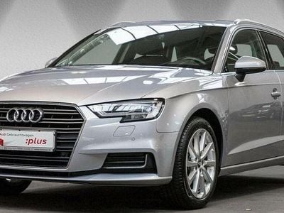 Gebraucht Audi A3 S-Line 131 PS (96 kW) 2020 Silber Limousine