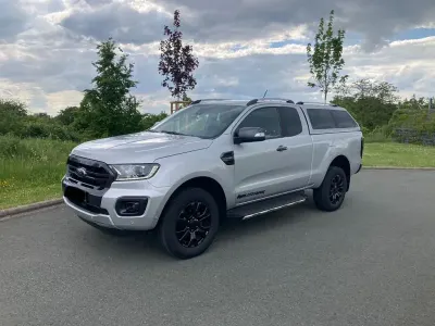 Używany Ford Ranger
