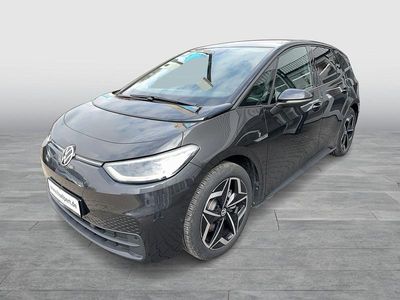 Gebraucht VW ID.3 Pro 150 kW (204 PS) 2023 Mangangrau metallic Kleinwagen