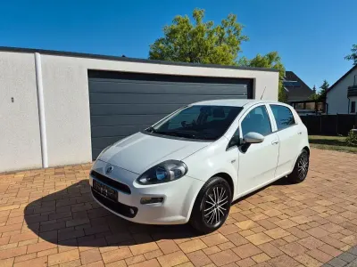 Gebraucht Fiat Punto