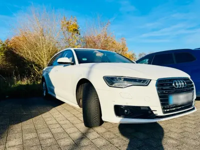 Second-hand Audi A6 Ambiente 272 CP (200 kW) 2016 Alb Break