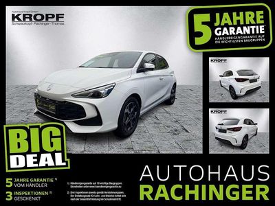 Gebraucht MG MG3 194 PS (142 kW) 2024 Dover white Kleinwagen