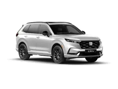 Nuova Honda CR-V Advance 184 CV (135 kW) 2026 Bianco SUV