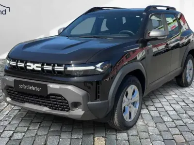 Neu Dacia Duster Celebration 140 PS (102 kW) 2026 Perlmuttschwarz SUV