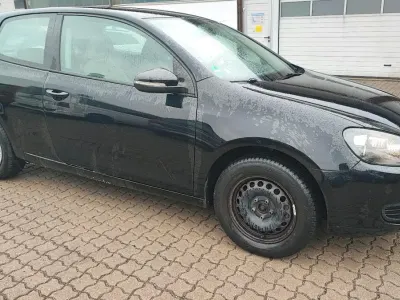 Gebraucht VW Golf VI 80 PS (58 kW) 2009 Kleinwagen