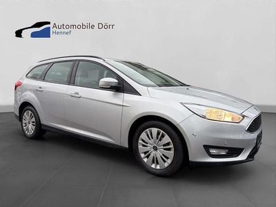 Silber Gebraucht 2018 Ford Focus Business Edition Limousine | 10.999 € (Guter Preis)