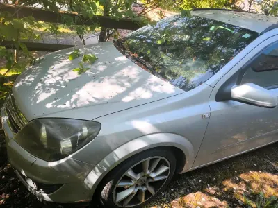 Gebraucht Opel Astra