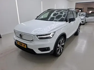 Occasion Volvo XC40 R-Design 300 kW (408 ch) 2020 Blanc SUV