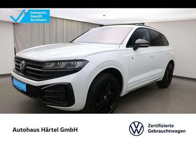 Gebraucht VW Touareg Style 286 PS (210 kW) 2025 Oryxweiß perleffekt (white), pearl effect SUV