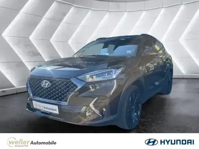 Gebraucht Hyundai Tucson