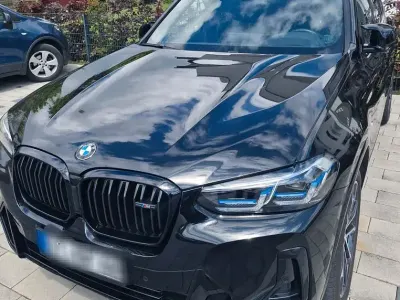 Gebraucht BMW X3 Performance 340 PS (250 kW) 2024 Schwarz SUV