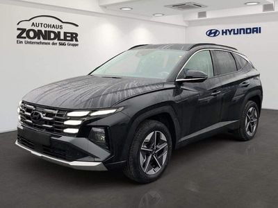 Nuova Hyundai Tucson Trend 239 CV (175 kW) 2025 Grigio SUV