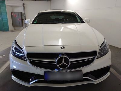 gebraucht Mercedes CLS63 AMG Shooting Brake CLS 63 S AMG Shooting Brake S AMG , m. Garantie