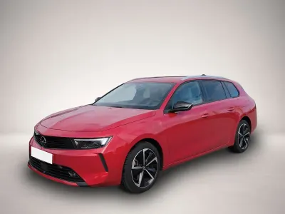 Gebraucht Opel Astra Elegance 179 PS (131 kW) 2023 Rot Kleinwagen