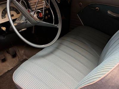 Schwarz Gebraucht 1956 Opel Rekord Limousine | 13.950 €