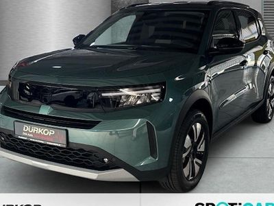 Neu Opel Frontera 145 PS (106 kW) 2026 Grün SUV