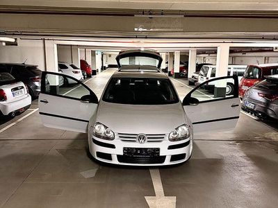 Gebraucht VW Golf VI 80 PS (58 kW) 2008 Weiß Kleinwagen