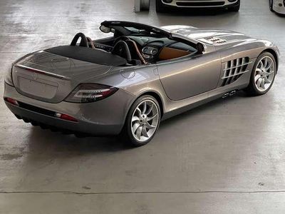 gebraucht Mercedes SLR McLaren Roadster Roadster