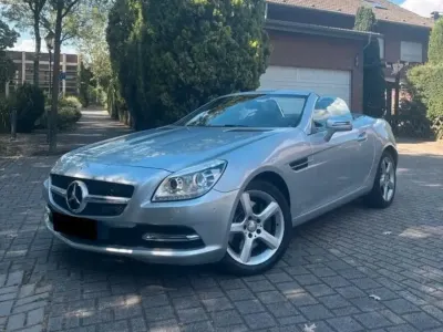 Gebraucht Mercedes SLK250