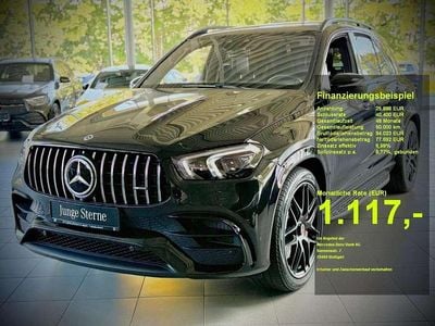Mercedes GLE63 AMG