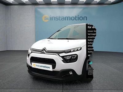 Usata Citroën C3 83 CV (61 kW) 2024 Bianco Berlina