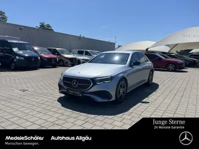 Gebraucht Mercedes E450