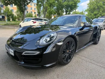 Gebraucht Porsche 991 521 PS (383 kW) 2013 Gold Coupé