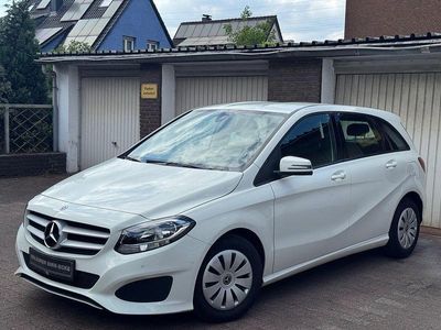 Mercedes B180
