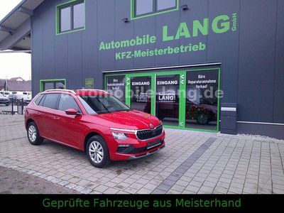 Gebraucht Skoda Kamiq Selection 116 PS (85 kW) 2025 Schwarz SUV
