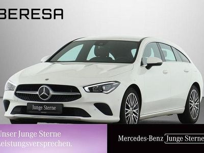 Mercedes CLA200 Shooting Brake
