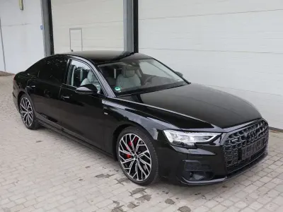 Gebraucht Audi A8L Exclusive 462 PS (339 kW) 2025 Schwarz Limousine