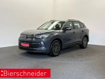 Gebraucht VW Tiguan Goal 150 PS (110 kW) 2025 Grau SUV