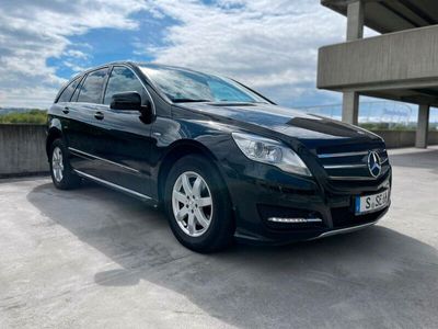 gebraucht Mercedes R300 CDI TOP TOP TOP Zustand 2 Hand 5 sitzer