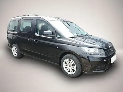 Neu VW Caddy Maxi 116 PS (85 kW) 2026 Schwarz Van / Kleinbus