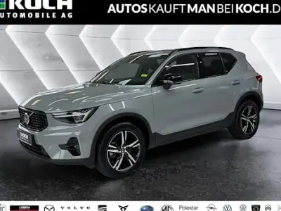 Gebraucht Volvo XC40 Plus 163 PS (119 kW) 2025 Grau SUV