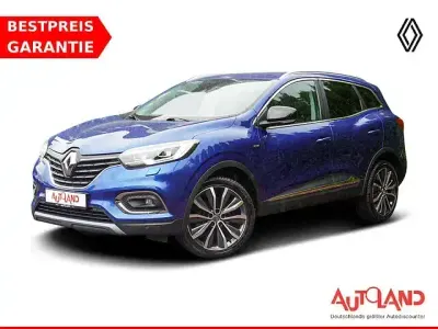 Gebraucht Renault Kadjar Bose Edition 140 PS (102 kW) 2020 Blau SUV