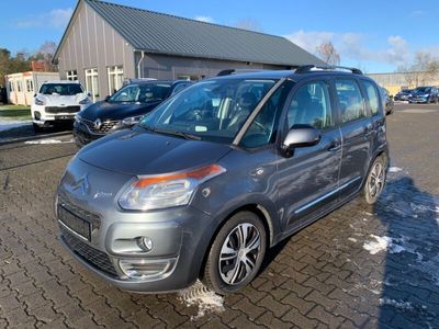 gebraucht Citroën C3 Picasso Exclusive