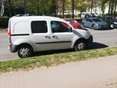 Occasion Renault Kangoo 90 ch (66 kW) 2019 Blanc Monospace