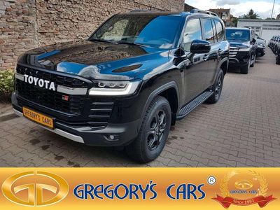 Usata Toyota Land Cruiser Sport 299 CV (219 kW) 2023 Nero SUV